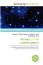 History Of The Constellations - Preview