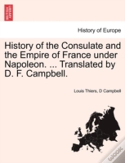 Capa do artigo History Of The Consulate And The Empire