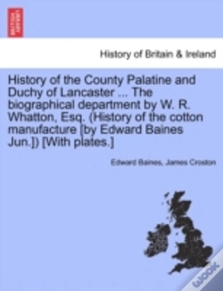 Capa do artigo History Of The County Palatine And Duchy