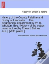 History Of The County Palatine And Duchy