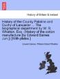 History Of The County Palatine And Duchy - Preview
