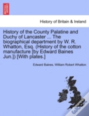 Capa do artigo History Of The County Palatine And Duchy