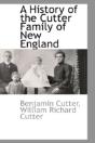 History Of The Cutter Family Of New England - Preview