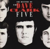 Capa do artigo History of the Dave Clark Five - CD