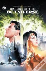 History Of The Dc Universe