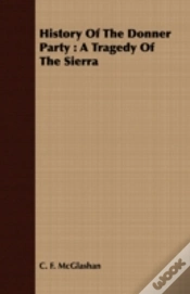 Capa do artigo History Of The Donner Party : A Tragedy