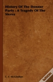 Capa do artigo History Of The Donner Party : A Tragedy