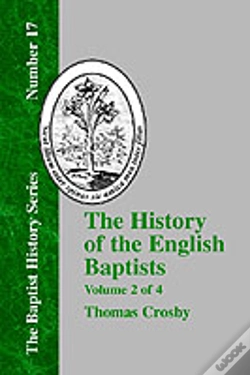 Capa do artigo History Of The English Baptists - Vol. 2