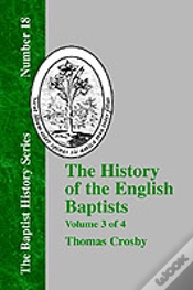 Capa do artigo History Of The English Baptists - Vol. 3