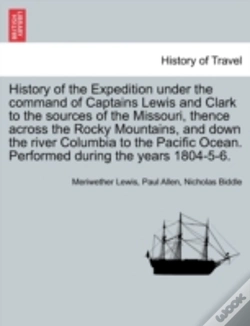 Capa do artigo History Of The Expedition Under The Comm