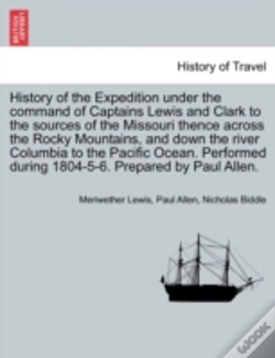 Capa do artigo History Of The Expedition Under The Comm