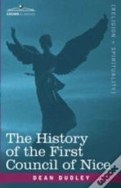 Capa do artigo History Of The First Council Of Nice