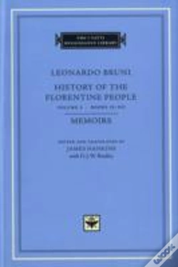 Capa do artigo History Of The Florentine People