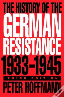 Capa do artigo History Of The German Resistance, 1933-1945, Third Edition