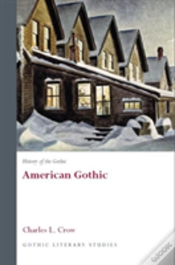Capa do artigo History Of The Gothic: American Gothic