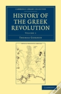 Capa do artigo History Of The Greek Revolution