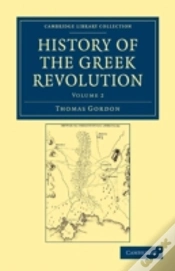 Capa do artigo History Of The Greek Revolution