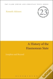 History Of The Hasmonean State