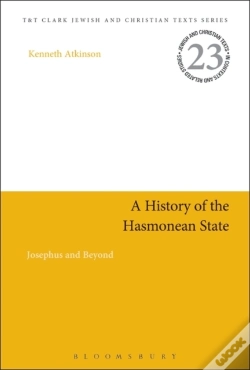 Capa do artigo History Of The Hasmonean State
