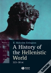 Capa do artigo History Of The Hellenistic World