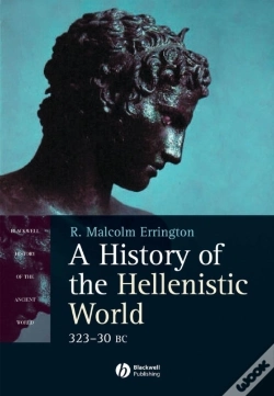 Capa do artigo History Of The Hellenistic World