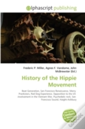 Capa do artigo History Of The Hippie Movement