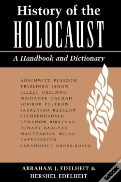 Capa do artigo History Of The Holocaust