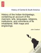 Capa do artigo History Of The Indian Archipelago, Conta