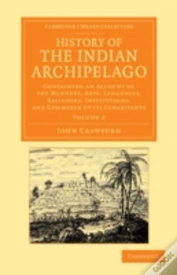 Capa do artigo History Of The Indian Archipelago
