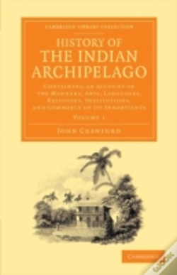 Capa do artigo History Of The Indian Archipelago