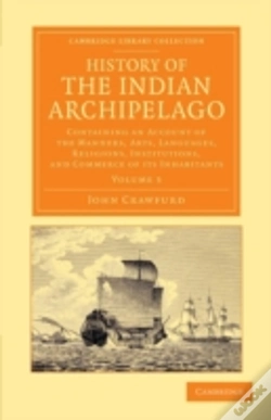 Capa do artigo History Of The Indian Archipelago