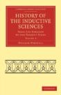 History Of The Inductive Sciences - Preview
