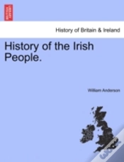 Capa do artigo History Of The Irish People.