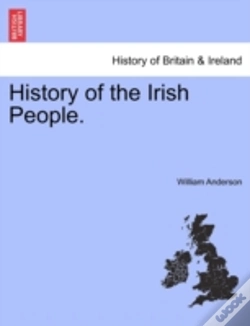 Capa do artigo History Of The Irish People.