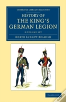 Capa do artigo History Of The King'S German Legion 2 Volume Set