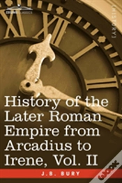 Capa do artigo History Of The Later Roman Empire From A