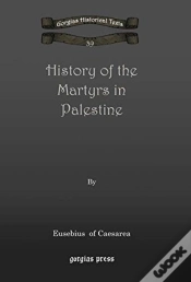 Capa do artigo History Of The Martyrs In Palestine