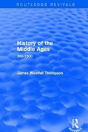 History Of The Middle Ages - Preview
