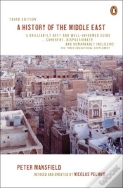 Capa do artigo History Of The Middle East