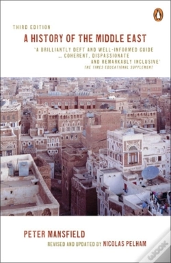 Capa do artigo History Of The Middle East