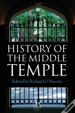 Capa do artigo History Of The Middle Temple