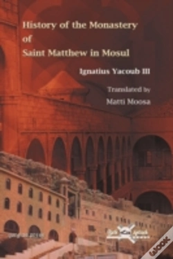 Capa do artigo History Of The Monastery Of Saint Matthe