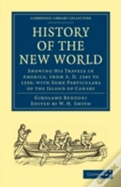 History Of The New World