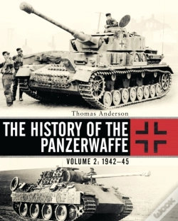 Capa do artigo History Of The Panzerwaffe