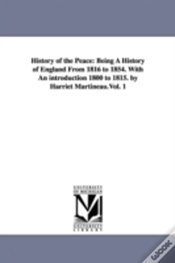 Capa do artigo History Of The Peace