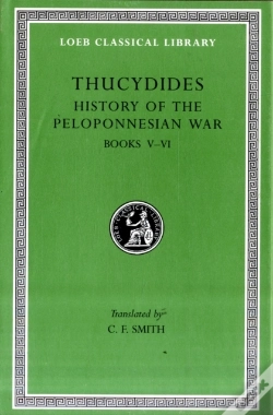 Capa do artigo History Of The Peloponnesian War, Volume Iii