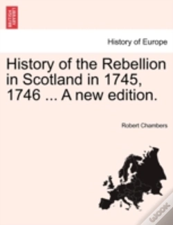 Capa do artigo History Of The Rebellion In Scotland In