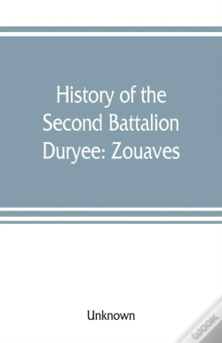 Capa do artigo History Of The Second Battalion Duryee