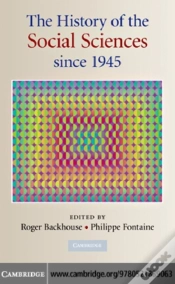 Capa do artigo History Of The Social Sciences Since 1945
