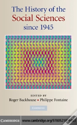Capa do artigo History Of The Social Sciences Since 1945